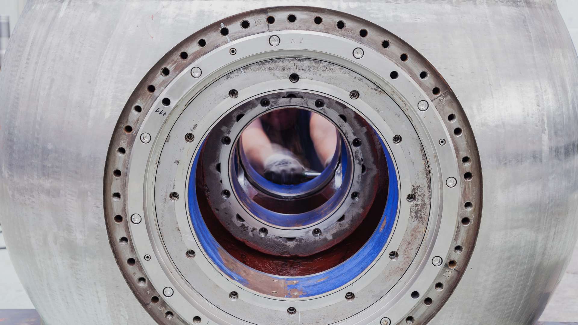 PreAssembly STM Power